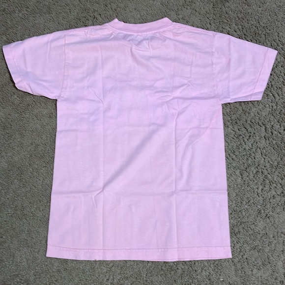 Market Pink Tee size Small - Picture 2 of 2